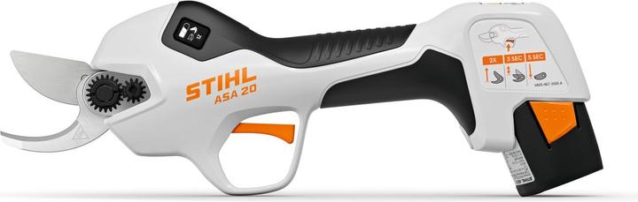 Produktbild Stihl ASA 20.0 SET inkl. AL 1 + AS 2