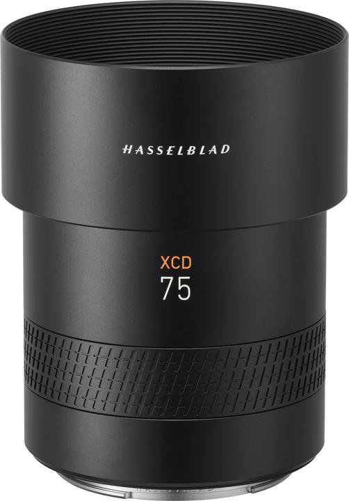 Produktbild Hasselblad XCD f3.4 / 75P, 75mm (Hasselblad X, Mittelformat)