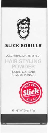 Immagine prodotto Slick Gorilla Polvere per lo styling dei capelli (Gel per capelli, 20 ml)