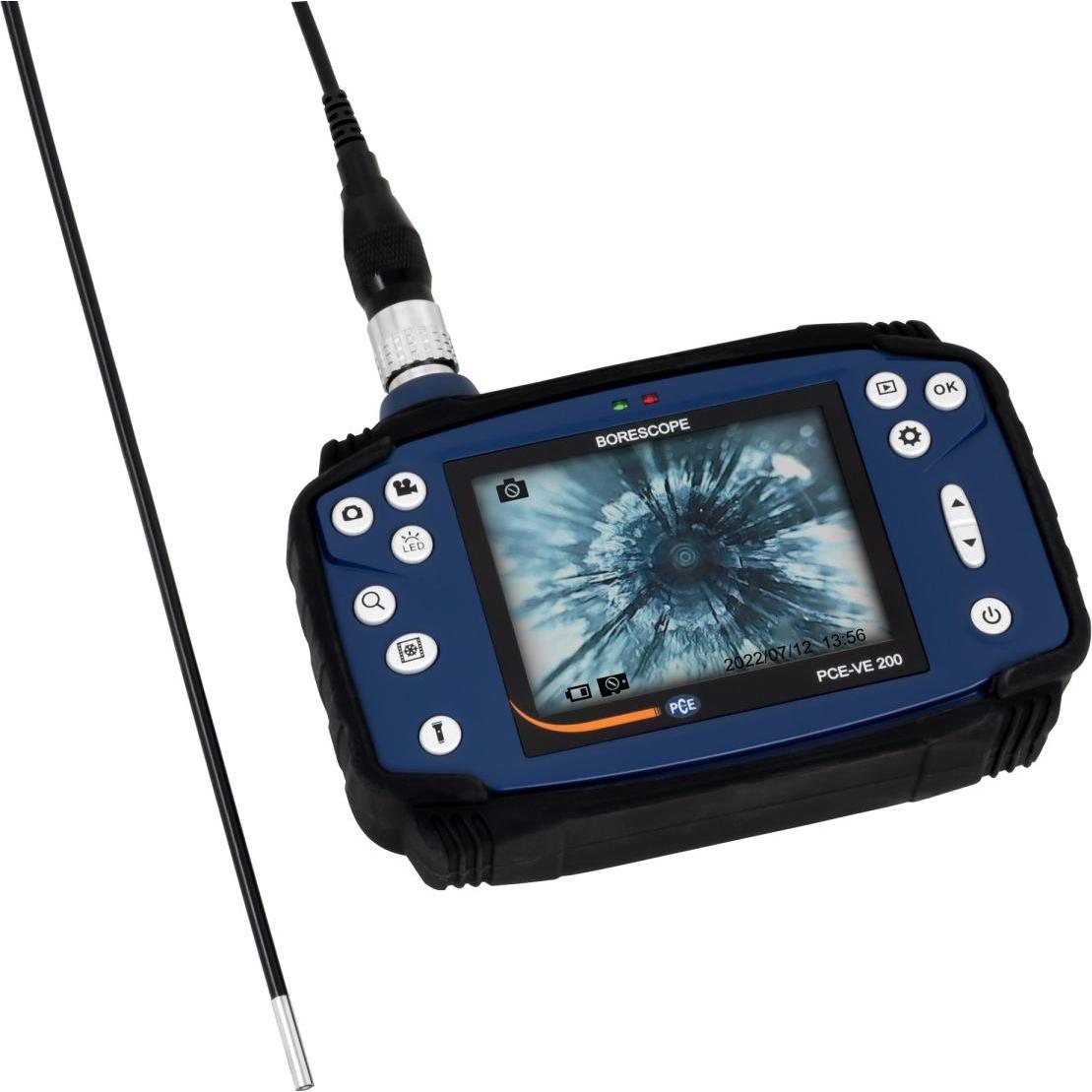 PCE Instruments Instruments PCE-VE 200-S Boroskop (PCE-VE 200-S)