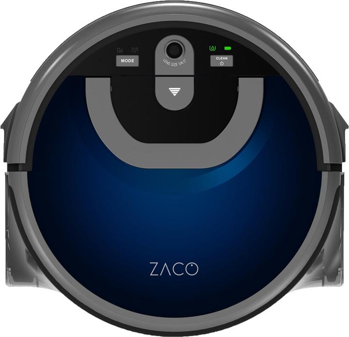 Zaco W450 (Robot de nettoyage)