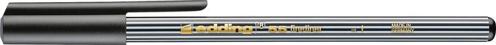 Actual product image Edding Fineliner 55 (Black, 1x)