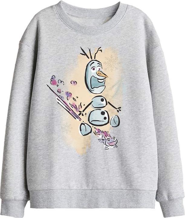 Produktbild Disney Frozen Fire It Up Sweatshirt (128)