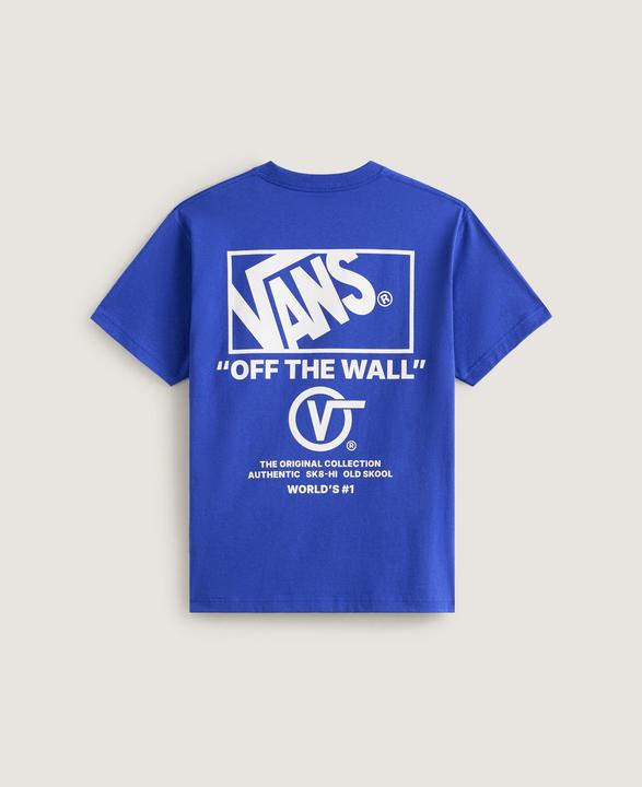 Produktbild Vans Stacked Hi Ss Tee (L)