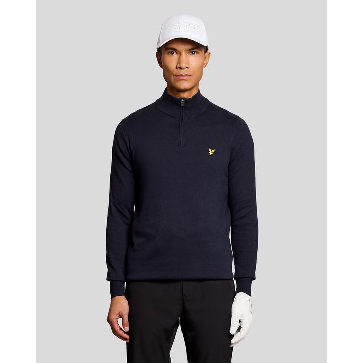 Produktbild Lyle and Scott 1/4-Zip-Pullover (L)