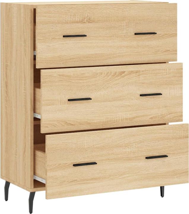 Image du produit vidaXL Sideboard (69.50 x 34 x 90 cm)