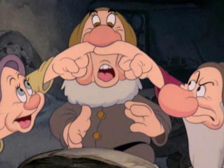 Produktbild Disney Interactive Studios Schneewittchen und die sieben Zwerge (DVD, 1937, Deutsch)