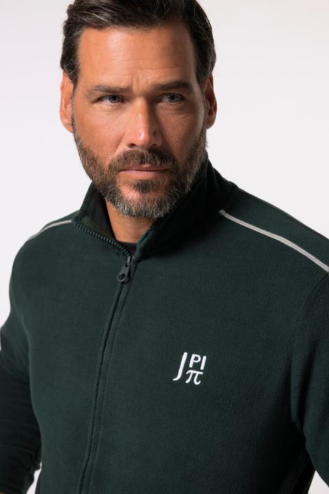 Actual product image Jay-Pi Fleecejacke mit Reflektor-Details, Fitness, Zipptaschen, bis 7 XL (6XL)