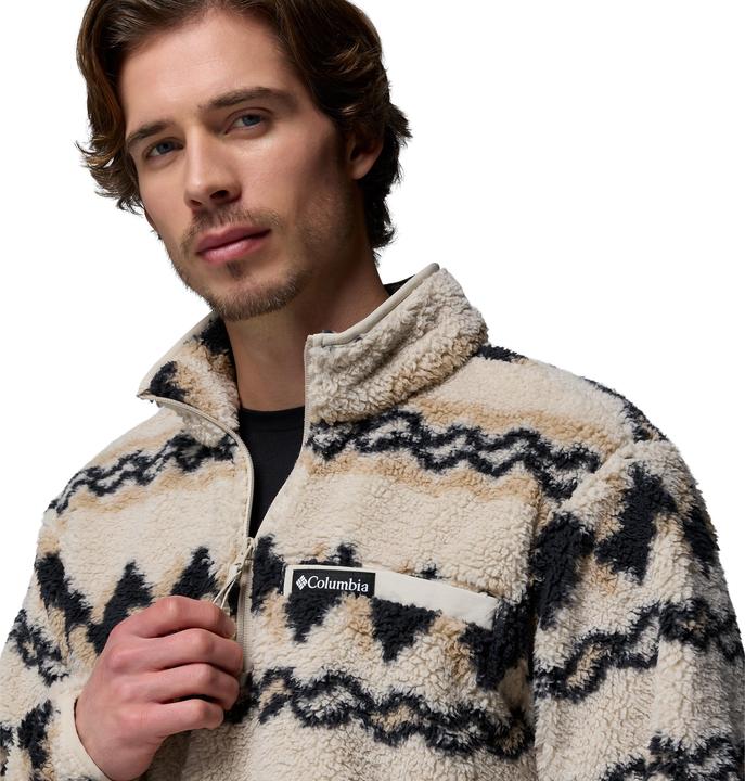 Produktbild Columbia Rugged Ridge High Pile Half Zip (M)