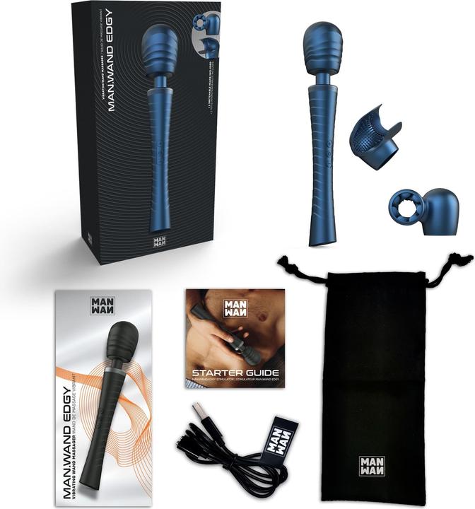 Image du produit Man.Wand Edgy