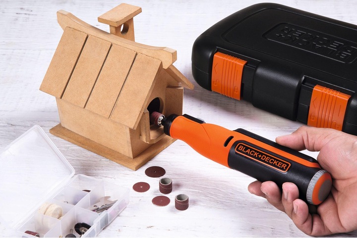 Produktbild Black & Decker Multifunktionswerkzeug
