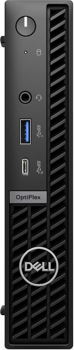 Produktbild Dell OptiPlex 7020 MFF (Intel Core i5-14500T, 8 GB, 512 GB, UHD Graphics 770)