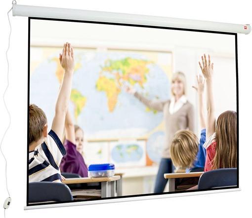 Avtek Wall Electric 240 écran de projection 4 3 (4:3)