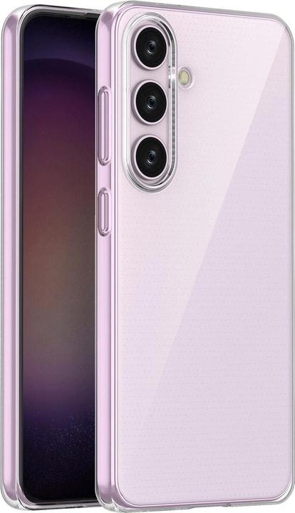 Produktbild Hurtel Ultra Clear Hülle für Samsung Galaxy A55 - transparent (Samsung Galaxy A55)