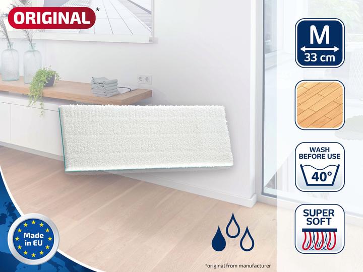 Actual product image Leifheit Replacement sponge XL Sensitive (1 pcs.)