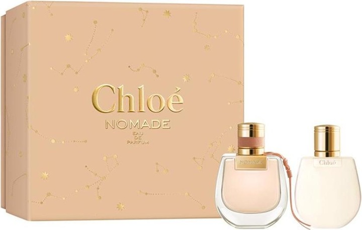 Chloé Nomade Christmas 2023 Eau de Parfum 50 / Body Lotion 100 (Eau de Parfum, 150 ml)