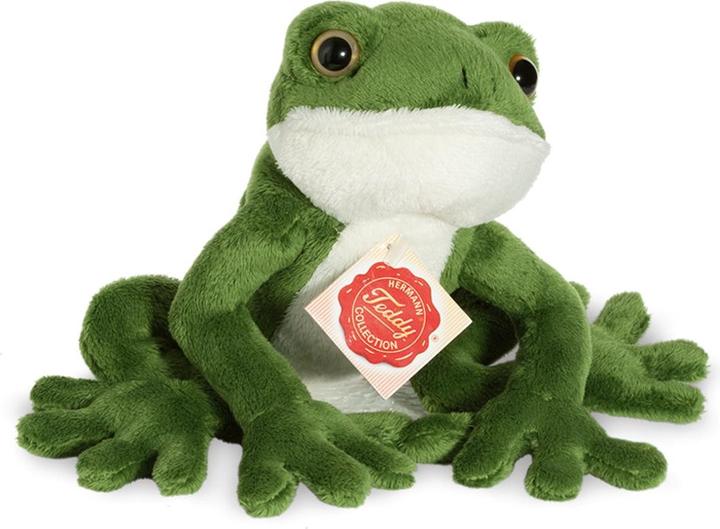 Actual product image Teddy Hermann Frosch (5 cm)