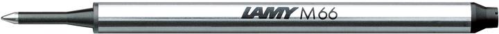 Produktbild Lamy Tintenrollerpatrone M 66 (Gelmine, Schwarz, 0.30 mm)