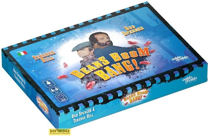Produktbild Oakie Doakie Dice BEANS BOOM BANG! - Das Bud Spencer und Terence Hill Spiel - Italienisch (Italienisch)