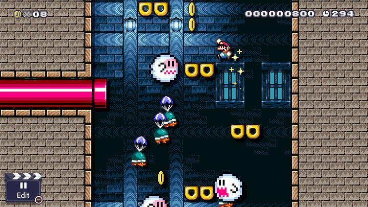 Immagine prodotto Nintendo Super Mario Maker 2 (Switch, DE)