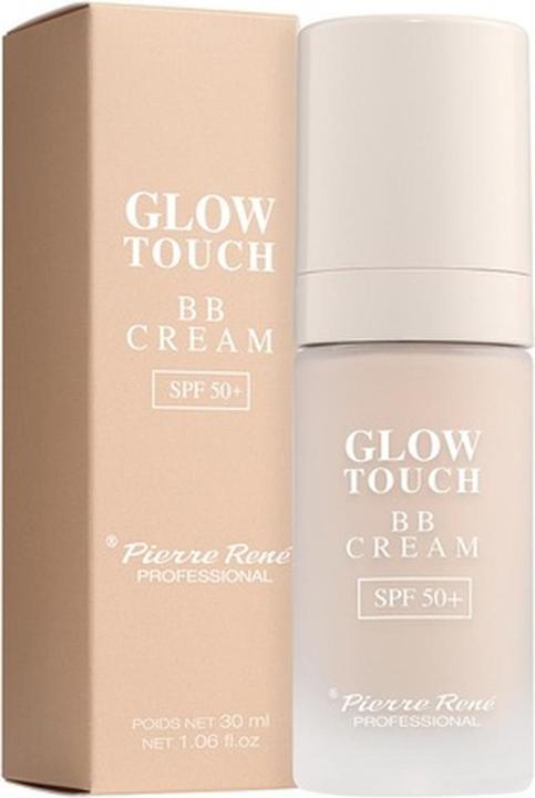NoName Pierre Rene Glow Touch BB Cream SPF 50+ Nr. 00 30 ml (00)
