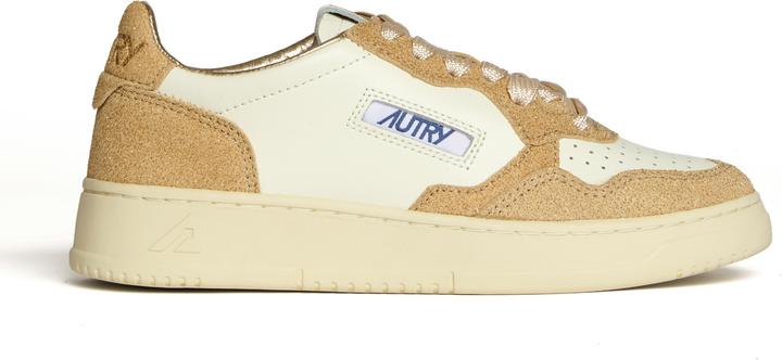 Produktbild Autry Sneakers Medalist Low Marsh Sand (37)