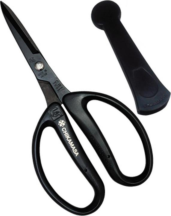 Chikamasa Scissor CRI-360SFBK