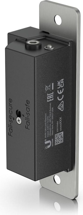 Actual product image Ubiquiti Access Lock Electric (Indoor)