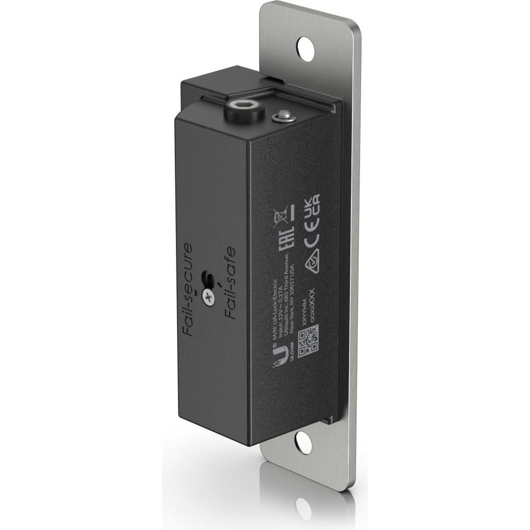 Thumbnail - Ubiquiti, Türöffner + Türschliesser, Access Lock Electric (Indoor)