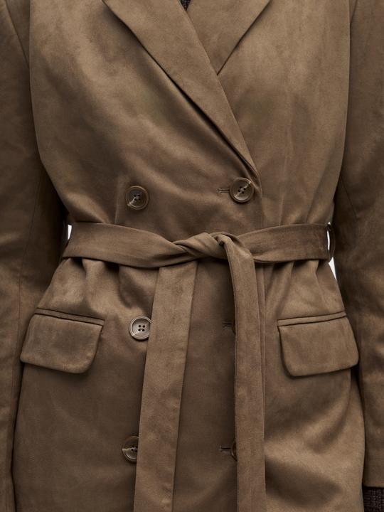 Immagine prodotto Object Langer Trenchcoat (36)