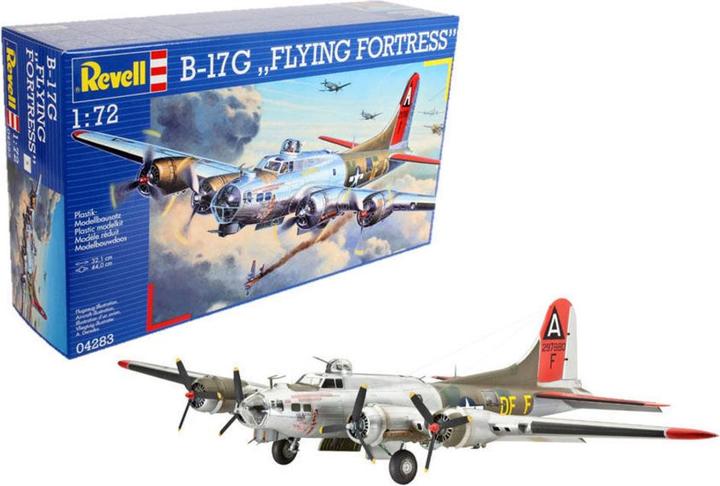 Immagine prodotto Revell B-17G fortezza volante