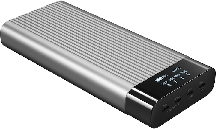 HyperJuice Battery Pack (27000 mAh, 245 W, 100 Wh)