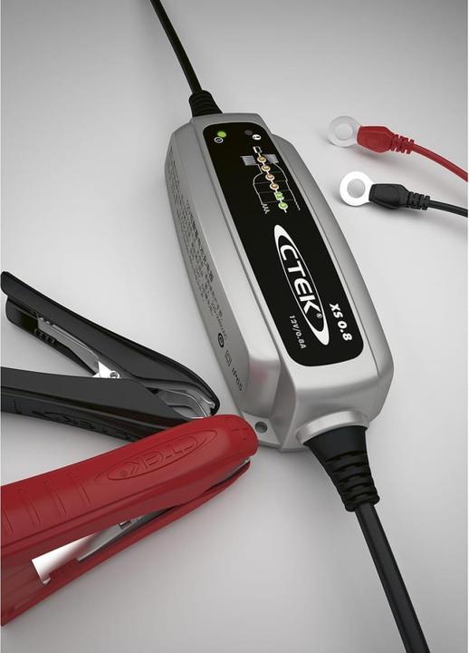 Actual product image Ctek XS 0.8 EU (12V, 0.80 A)