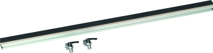 Actual product image RUWI Auflageschinen 80cm mit Klemmbolzen SET