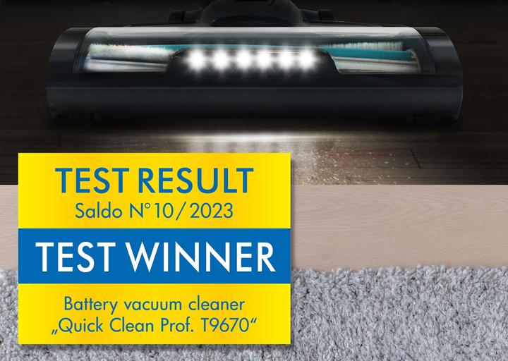 Image du produit Trisa Quick Clean Professional T9670
