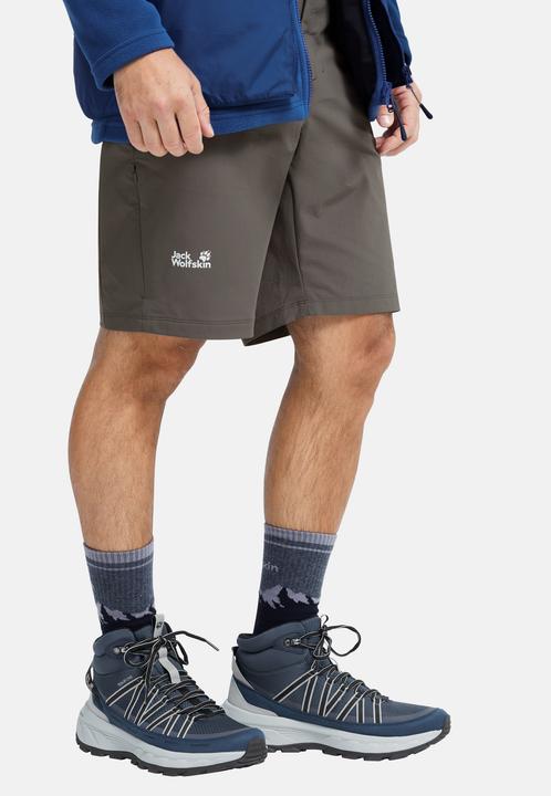 Produktbild Jack Wolfskin Wild Hike Texapore Mid M (45)