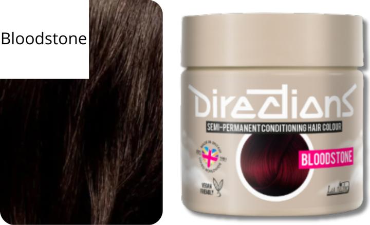Produktbild Directions Semi-Permanente Pflegende Haarfarbe