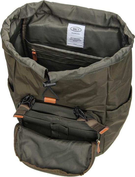 Actual product image Brics X-Collection backpack 40 cm (18 l)