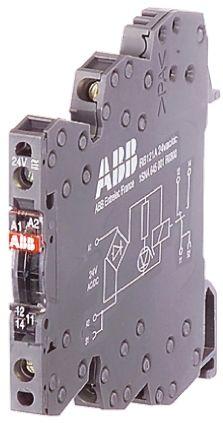 Actual product image ABB Optocoupler, R600, 5-12V dc, 100mA