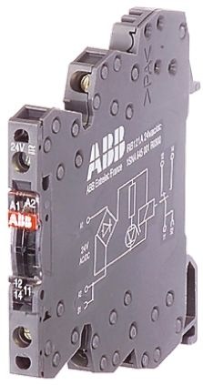 Produktbild ABB Optocoupler 5-12VDC 100mA/DC