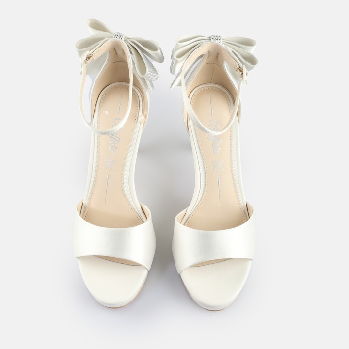 Produktbild Buffalo Xenia Bow Glam - Vegan Satin (39)