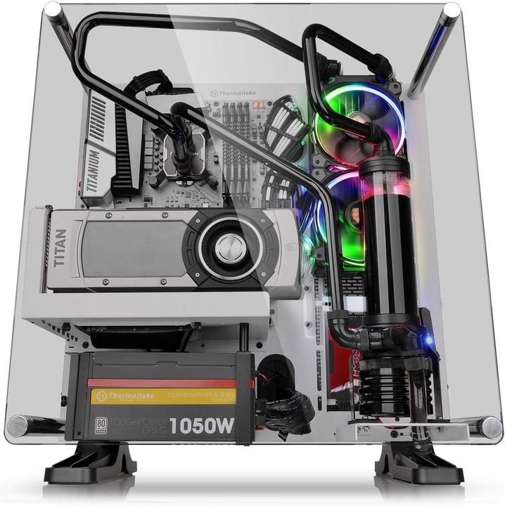 Image du produit Thermaltake Étui Core P3 (CA-1G4-00M6WN-05) (ATX, mATX, Mini-ITX)