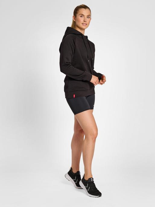 Immagine prodotto hummel Donna Con Cappuccio Rosso Pesante (S)