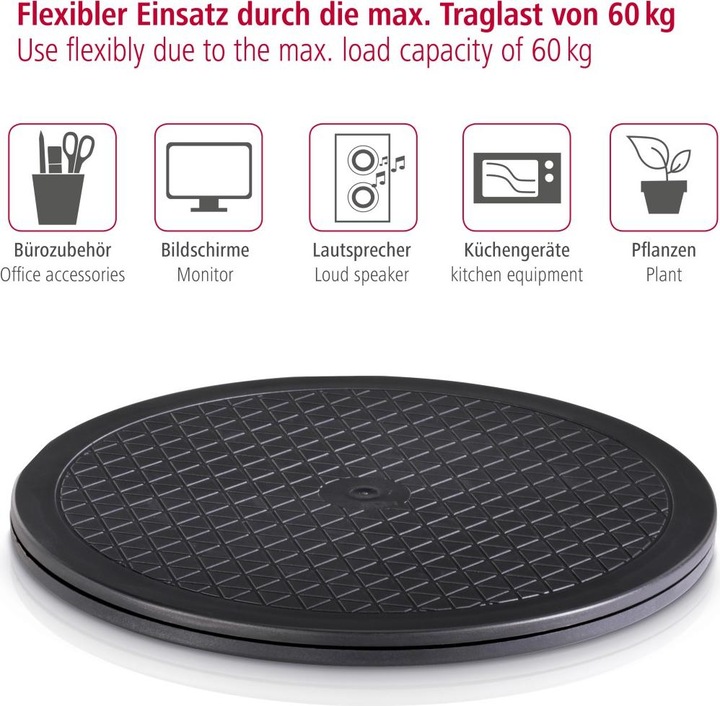 Actual product image Hama Turntable