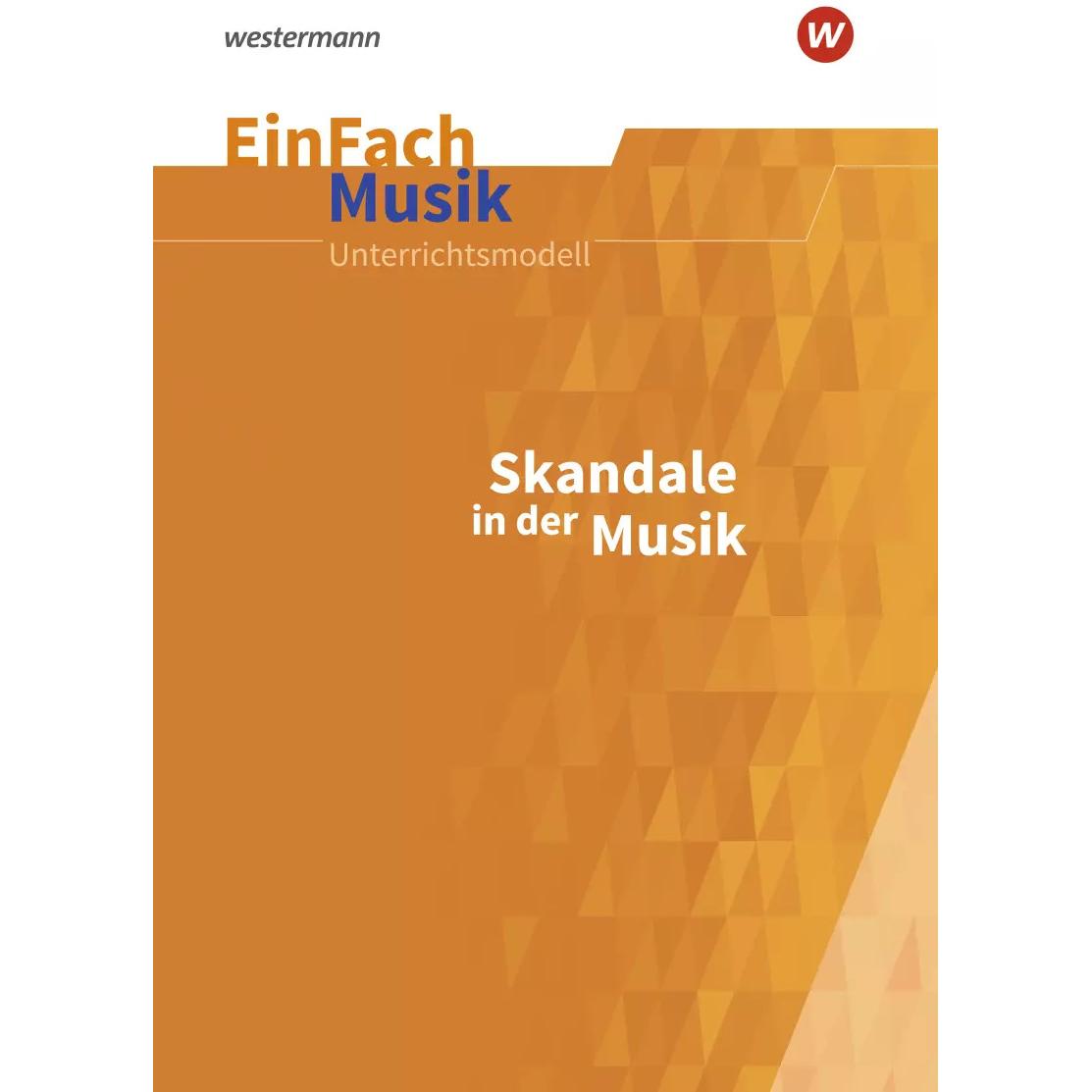 EinFach Musik, Schulbücher von Andreas Höftmann
