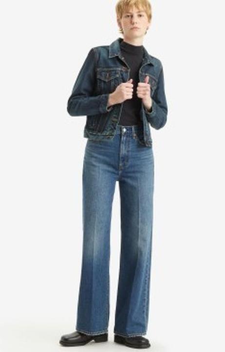 Actual product image Levis Ribcage (W29/L30)