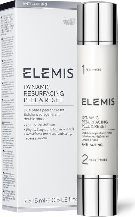 Produktbild Elemis Dynamic Resurfacing Peel & Reset (Peeling, 30 ml)