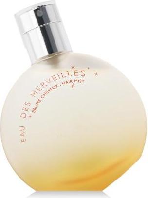 Actual product image Hermès Eau Des Merveilles Hair Mist 50ml (Hair mist, 50 ml)