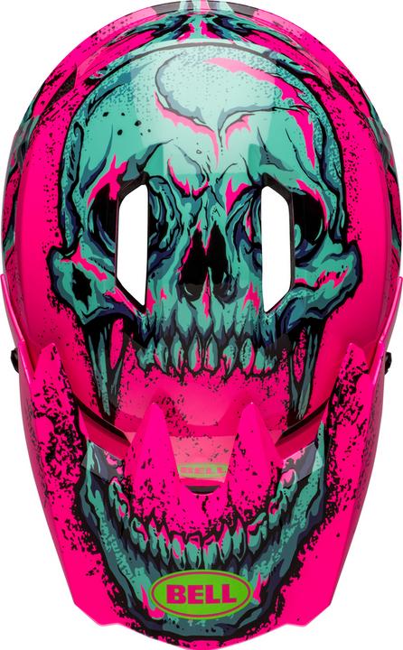 Actual product image Bell Sanction II DLX Mips (59 - 61 cm)