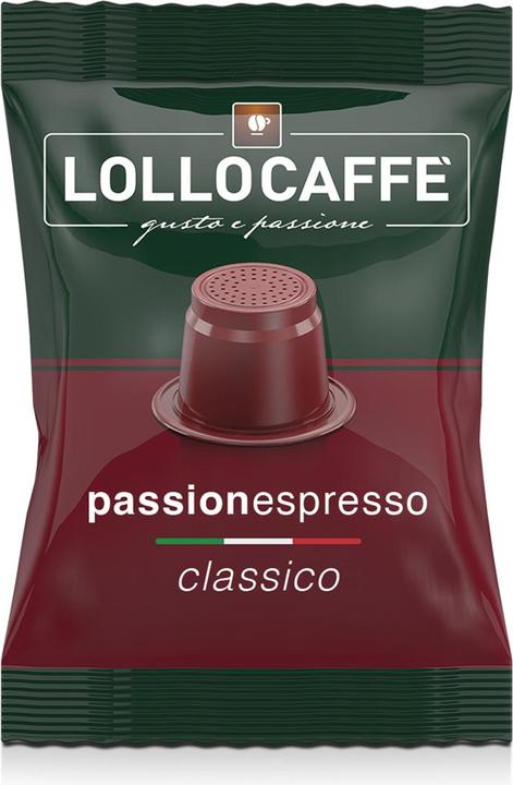 Actual product image Lollo Caffè Classico (100 x Port.)